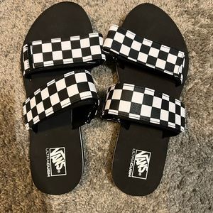 Vans Cayucas Sandals